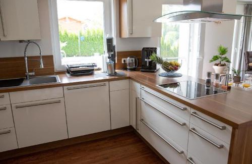 Freyung House | Ferienhaus Pusteblume