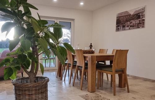 Zulpich House | Ferienhaus Q1, Ruhe und Erholung in der Eifel
