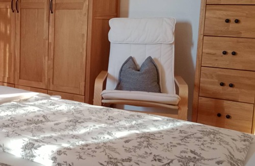 Lendorf Apartment | Ferienhaus Ranch mit Seeblick - Bauernhof Stauder