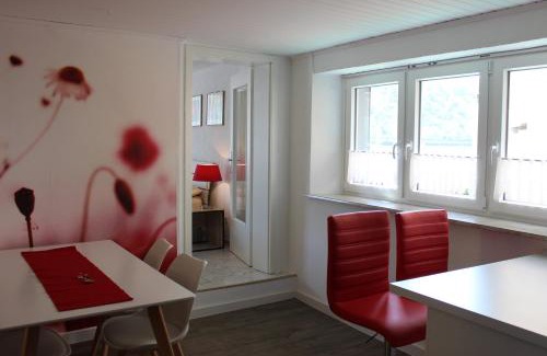 Neuendorf Apartment | Ferienhaus Rheinblick Wohnung 1