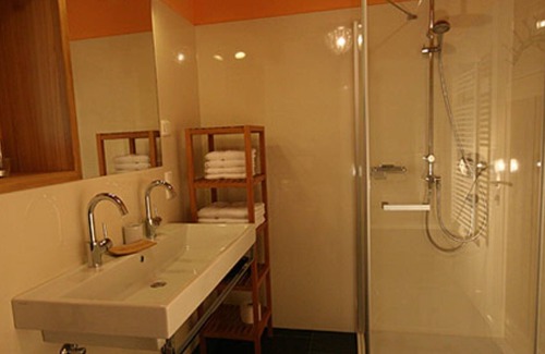 Schroecken Apartment | Ferienhaus Rose live a different kind of comfort apartment.