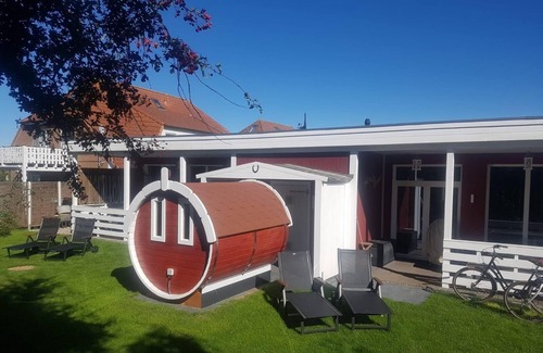 Strukkamp House | Ferienhaus Rotdorn Haus Nord