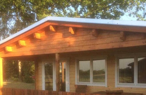 Ueckermuende Cabin | Ferienhaus Rune - Ferienhaus Rune am Stettiner Haff