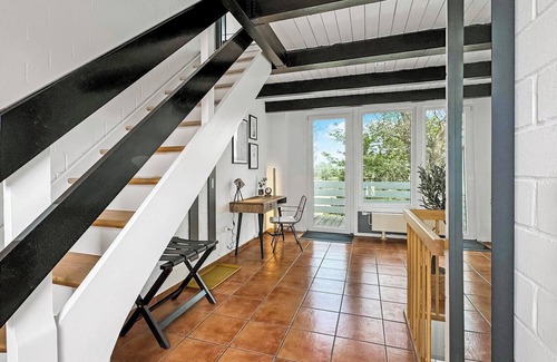 Stexwig House | Ferienhaus Schleikoppel mit Blick Aufs Wasser