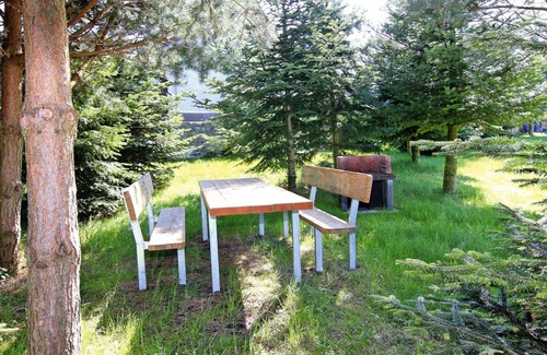 Hohensee House | Ferienhaus Seeblick, Zemitz