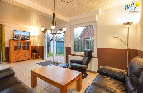 Borkum House | Ferienhaus Seehundje Ferienwohnung 21