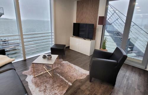 Geierswalde House | Ferienhaus Sky Grundbelegung 4 Pers