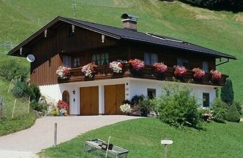 Marktschellenberg House | Ferienhaus Stadlerlehen für 4-7 Personen