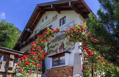 Marktschellenberg House | Ferienhaus Stadlerlehen für 4-7 Personen
