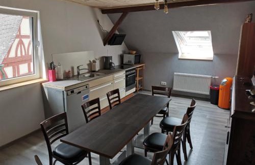 Mainz-Bingen House | Ferienhaus Stahlbergblick