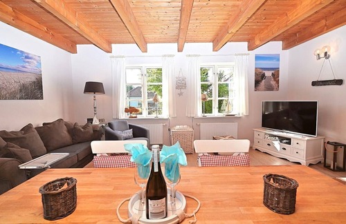 Sehlendorf House | Ferienhaus Strandläufer Sehlendorf
