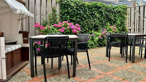 Hornum Apartment | Ferienhaus Uthspann Ferienwohnung Silbermöwe