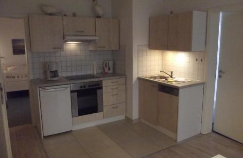 Vadersdorf Apartment | "Ferienhaus Vadersdorf" Wohnung 1