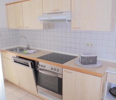 Vadersdorf Apartment | "Ferienhaus Vadersdorf" Wohnung 2