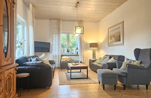 Suderneuland II House | Ferienhaus Villa Mullewapp - Herzlich Willkommen in der Villa Mullewapp!