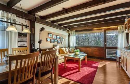 Vorauf Apartment | Ferienhaus Vorauf - Rosenbauer