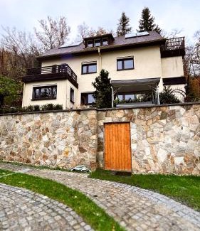 Wachwitz Apartment | Ferienhaus Wachwitzgrund