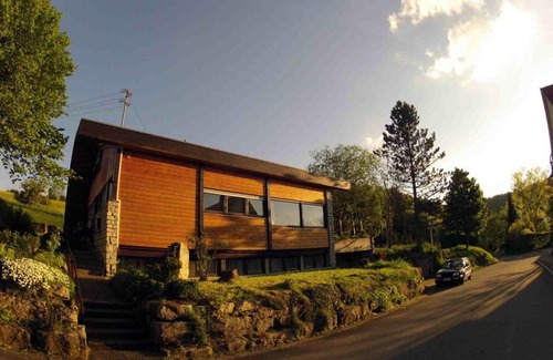 Erpfingen House | Ferienhaus Waldblick