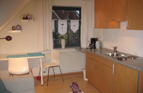 Busum Apartment | Ferienhaus Wattenhus