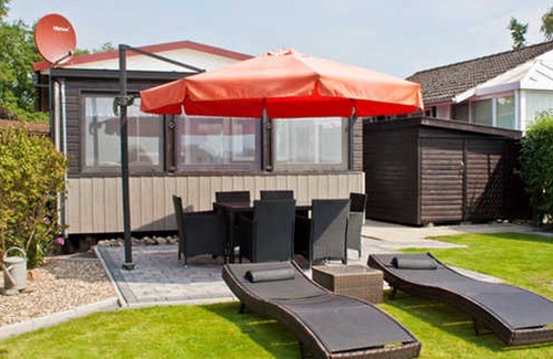 Sudbrookmerland House | Ferienhaus Weitblick am Großen Meer - Traumurlaub am Großen Meer