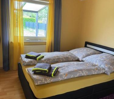 Rinteln House | Ferienhaus Weserblick, Haus Forelle