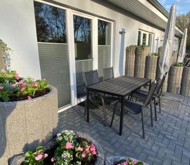 Marli/Brandenbaum House | Ferienhaus Wesloer Landstraße 6a für 4 Personen