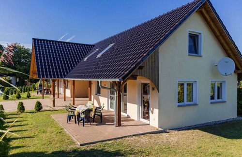 Bannemin Apartment | Ferienhaus Wiesenblick 18 - FH 18