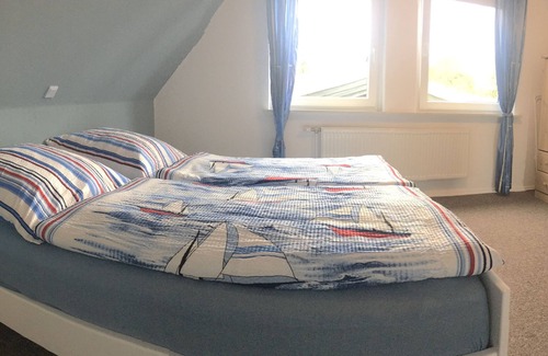Nessendorf House | Ferienhaus Wiesengrund - vacation on the farm (not mandatory)