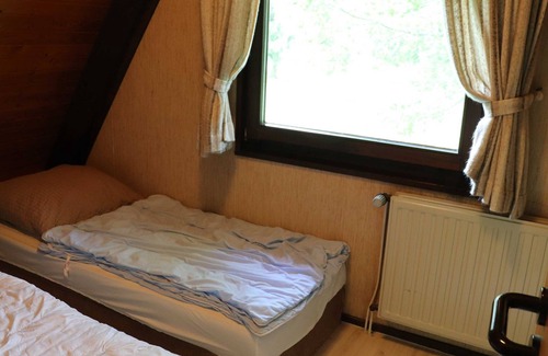 Waldbrunn House | Ferienhaus Winnetou Im Abendrot 127 - Ferienhaus Winnetou