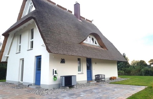 Am Salzhaff House | Ferienhaus Wippezogel