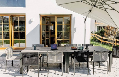 Wolkersdorf House | Ferienhaus Wolke 9a - Reus Alexandra und Alexander