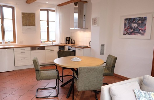 Emden House | Ferienhaus Wolthuser Warf 1- Hundefreundlich - 2 Schlafzimmer - Stadtnah