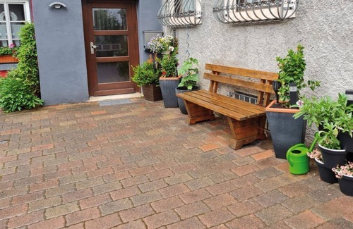 Kirn House | Ferienhaus Zum Alten Winkel - Ferienhaus, Dusche, WC, 4 Oder Mehr Schlafräume
