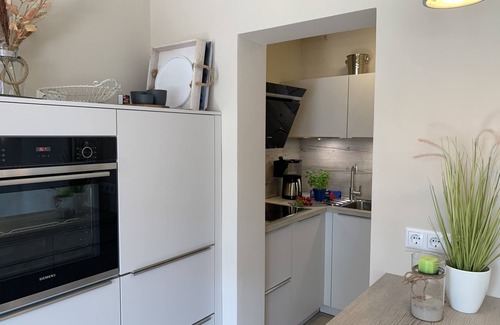 Bad St. Peter-Ording Apartment | Ferienhaus Zur Dünenbake Wohnung Dünenoase