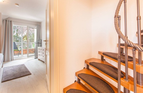 Karlberg House | Ferienhaus "zwischen den Stränden" in Dörphof