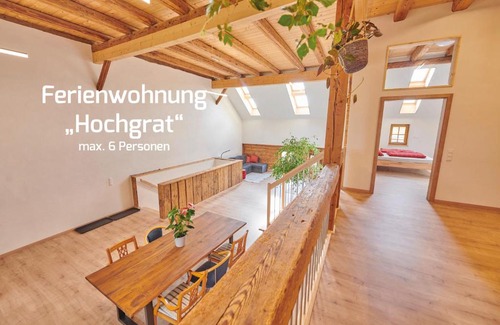 Herlazhofen Apartment | Ferienhof Allgäu