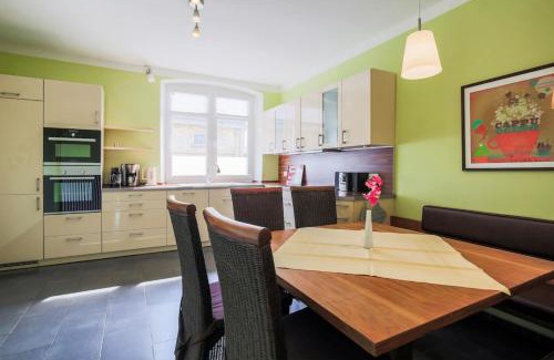 Sahrensdorf Apartment | Ferienhof Büdlfarm - Bauers Haus