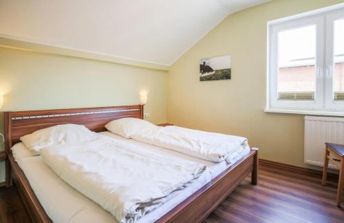 Sahrensdorf Apartment | Ferienhof Büdlfarm - Nord