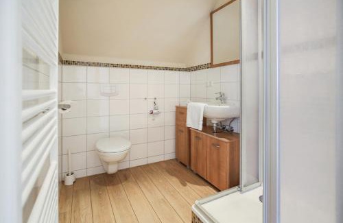 Sahrensdorf Apartment | Ferienhof Büdlfarm - Scheune
