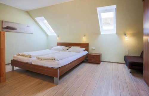 Sahrensdorf Apartment | Ferienhof Büdlfarm - Scheune