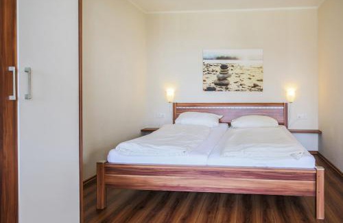 Sahrensdorf Apartment | Ferienhof Büdlfarm - West