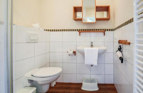 Sahrensdorf Apartment | Ferienhof Büdlfarm - West