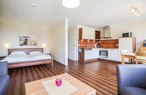 Sahrensdorf Apartment | Ferienhof Büdlfarm - West