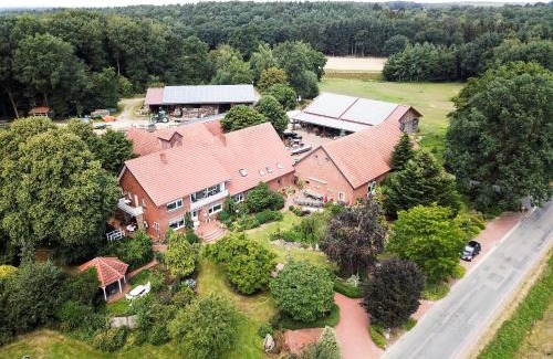 Merzen Apartment | Ferienhof Frohne - Im Kaustall