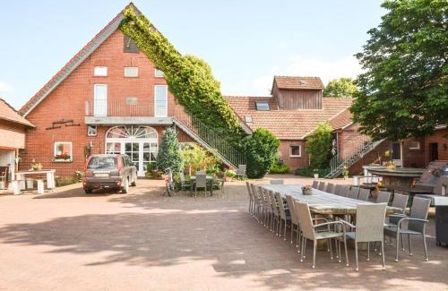 Merzen Apartment | Ferienhof Frohne - Im Kaustall