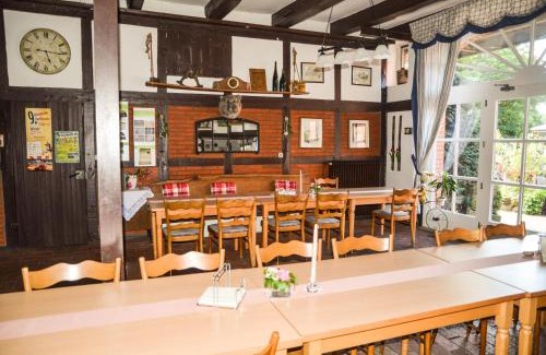 Merzen Apartment | Ferienhof Frohne - Up den Heibalken