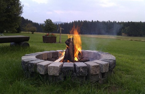 Bischofsgruen Bed & Breakfast | Ferienhof Höhenluft - Holiday home Höhenluft