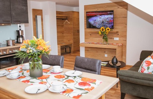 Wegscheid Apartment | Ferienhof Naderhirn - Bauernhof
