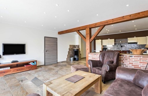 Tumlauer Koog Apartment | Ferienhof Nordseeküste, Fewo 6