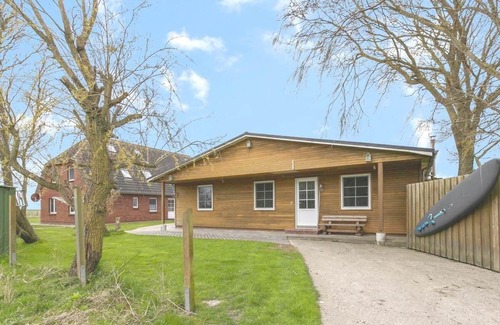 Tumlauer Koog House | Ferienhof Nordseeküste, Haus 2